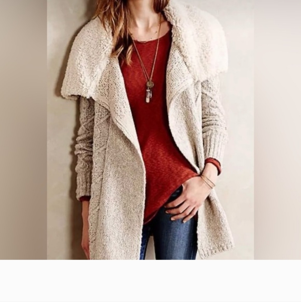 Sleeping On Snow Cozy Cardi